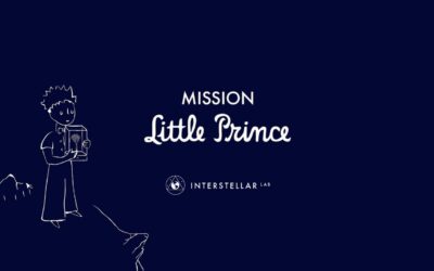 Mission Petit Prince : Une collaboration inédite pour faire pousser des roses sur la Lune