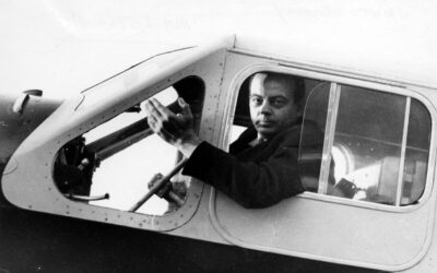 Lyon commémore la disparition d’Antoine de St-Exupéry le 28 et 29 juin