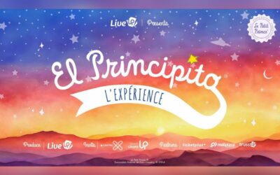« El Principito L’Expérience » : Une exposition Multisensorielle