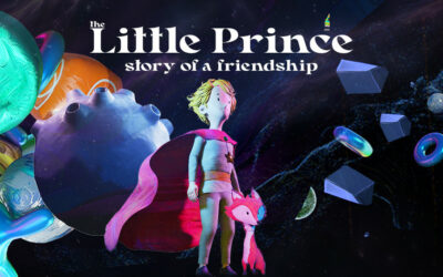 An immersive show in Istanbul – The Little Prince : Story of Friendship